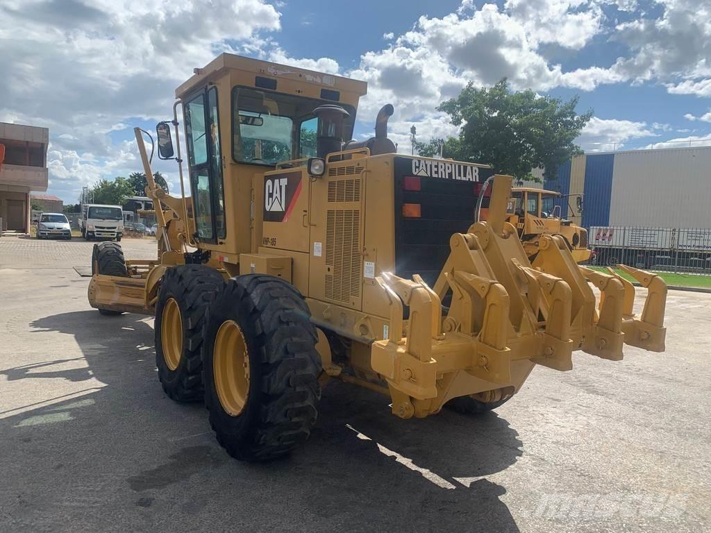 CAT 140 H Grejderi