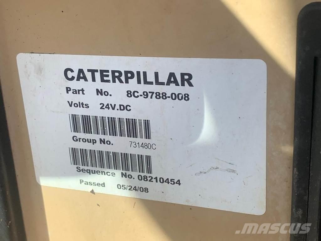 CAT 140 H Grejderi