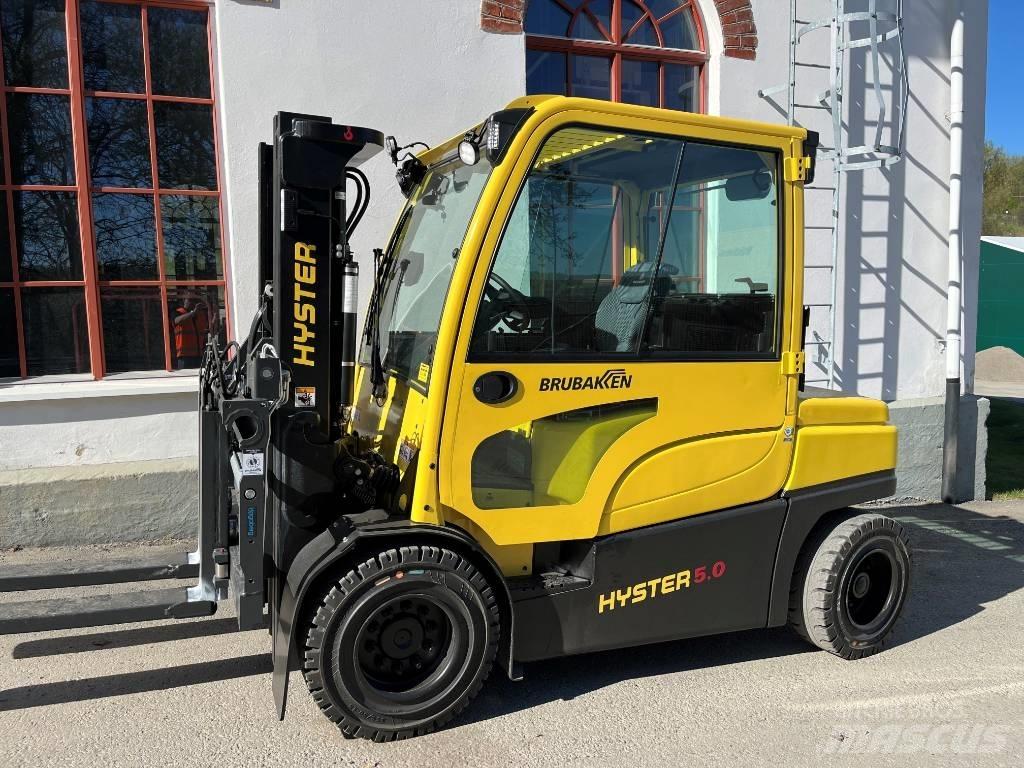 Hyster J5.0XN Električni viljuškari