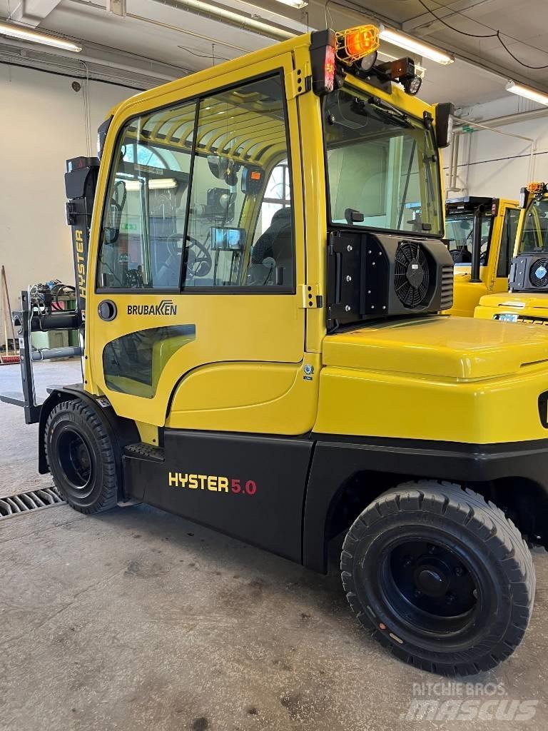 Hyster J5.0XN Električni viljuškari