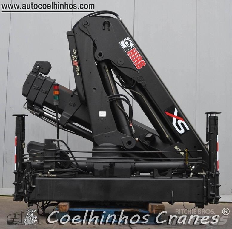 Hiab 166XS-BS3 HIDUO Kranovi za utovar