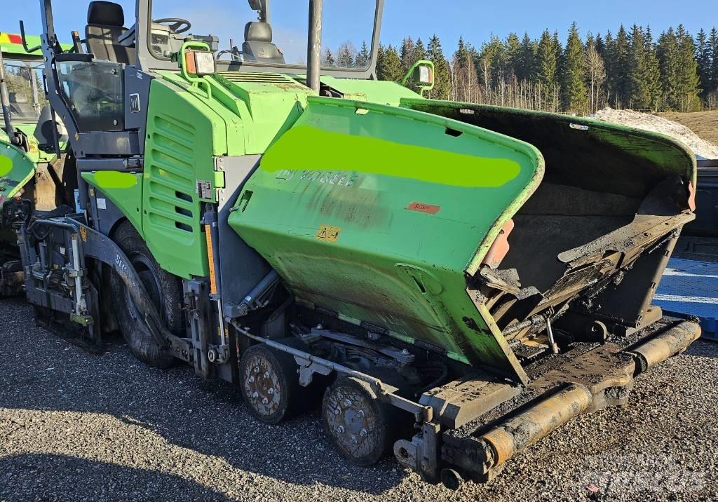 Vögele Super 1803-3i Asfaltni finišeri