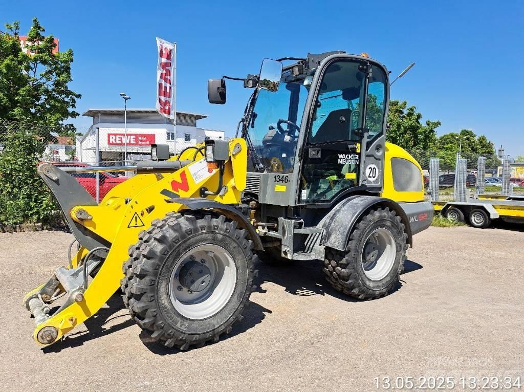 Wacker Neuson WL52 Utovarivači na točkove