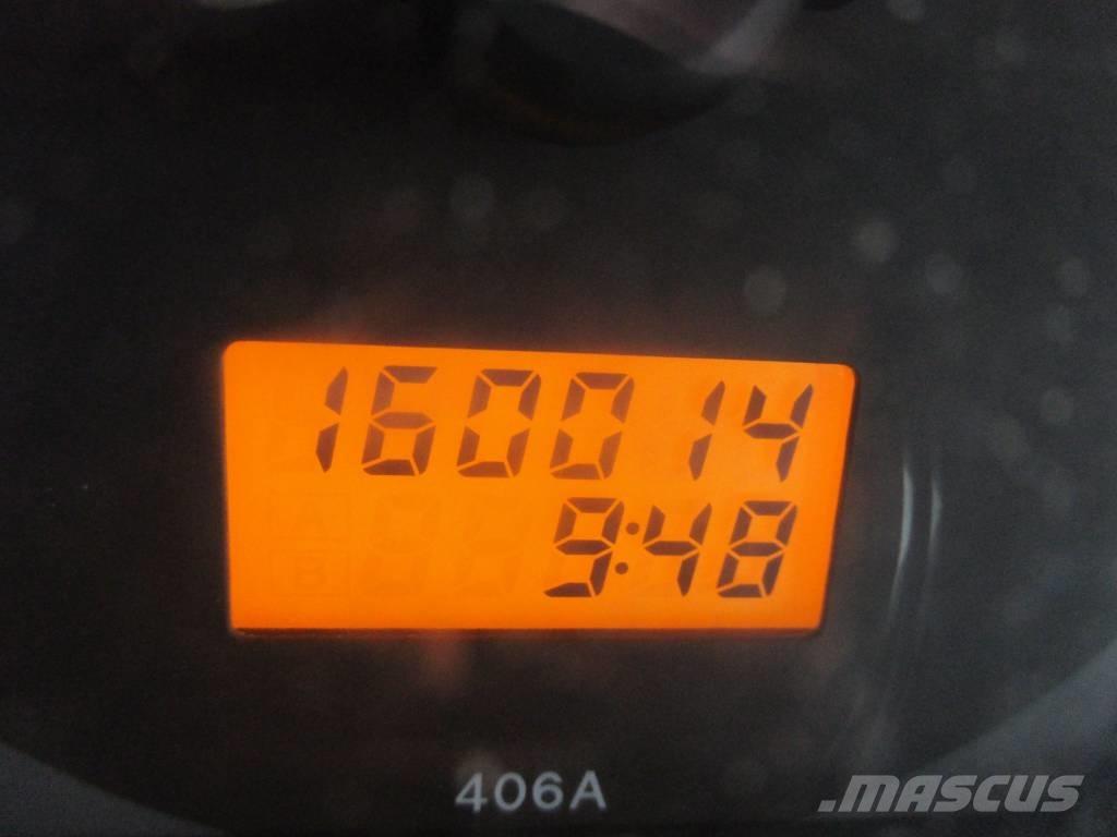 Ruthmann TB 270 Auto korpe