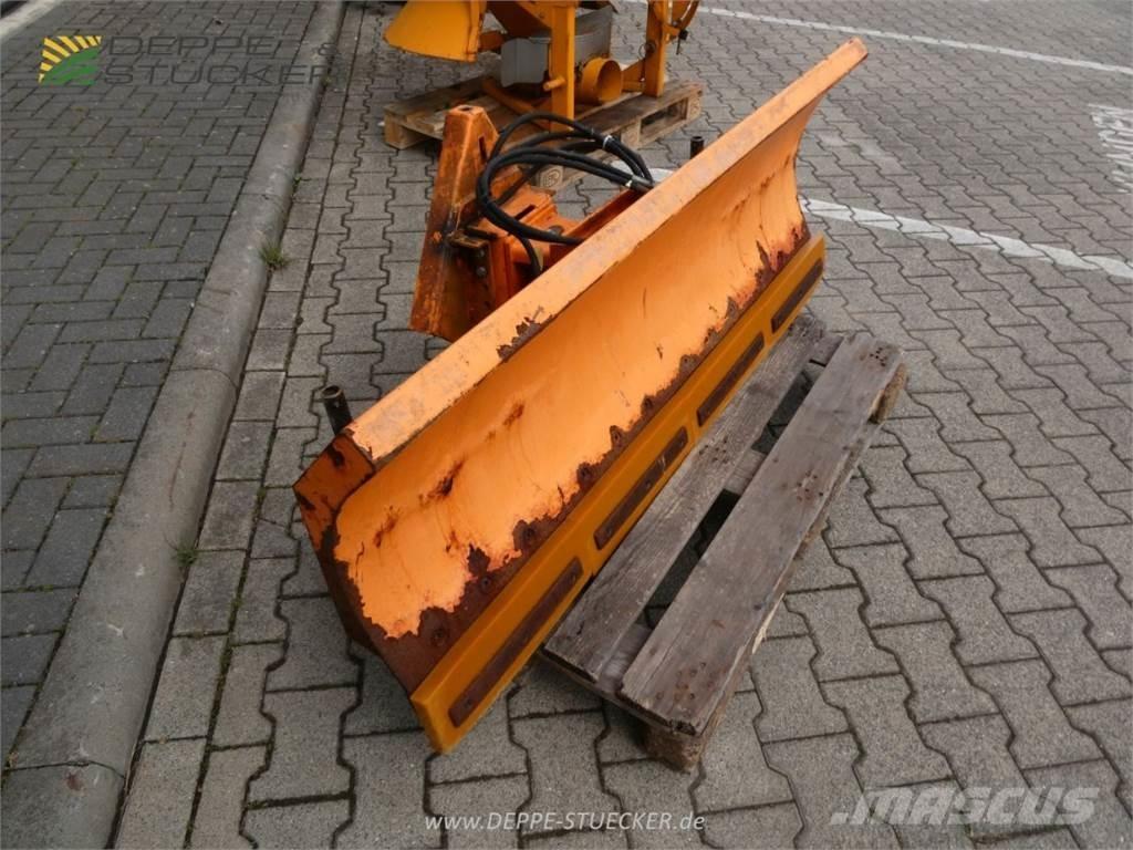 Matev SF 160 ST Snežne daske i plugovi
