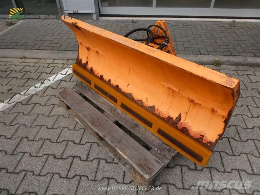Matev SF 160 ST Snežne daske i plugovi
