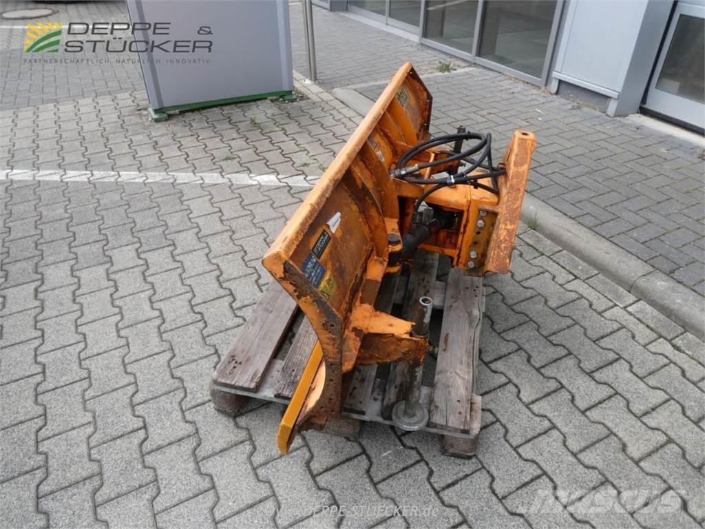 Matev SF 160 ST Snežne daske i plugovi