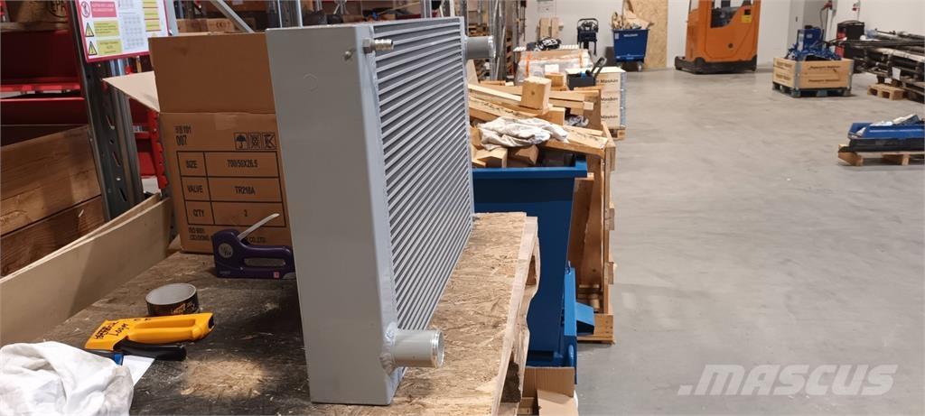  Forestline FL1 Motori