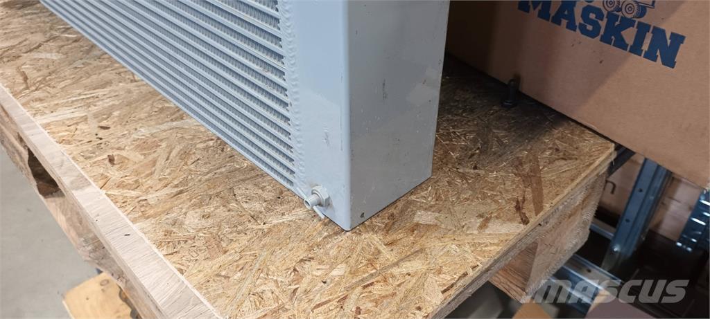  Forestline FL1 Motori