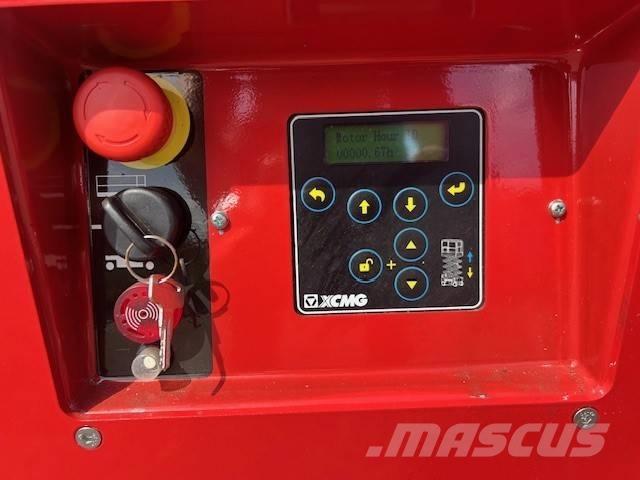 XCMG XG0807 AC | 2025 Makazaste platforme