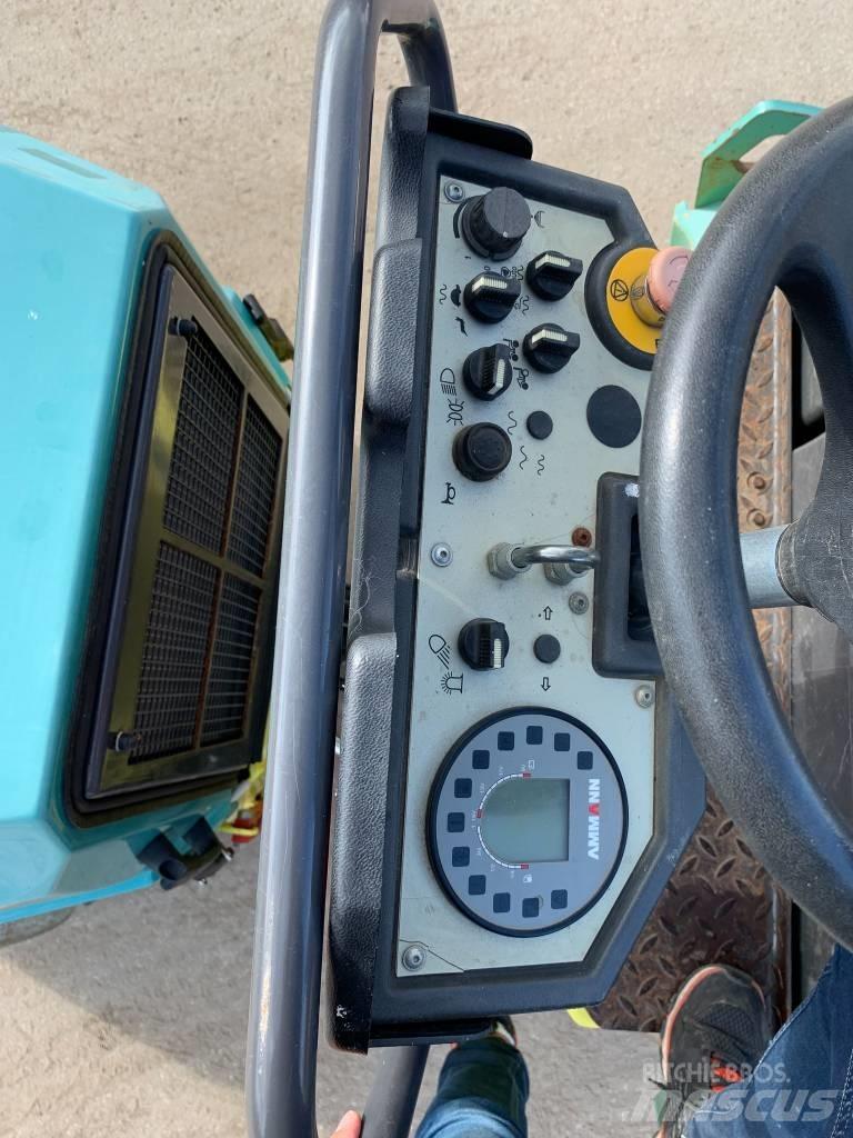 Ammann ARX 26 Valjci sa duplim bubnjem