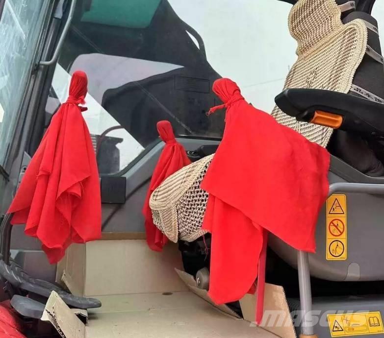 Volvo EC290 Bageri guseničari