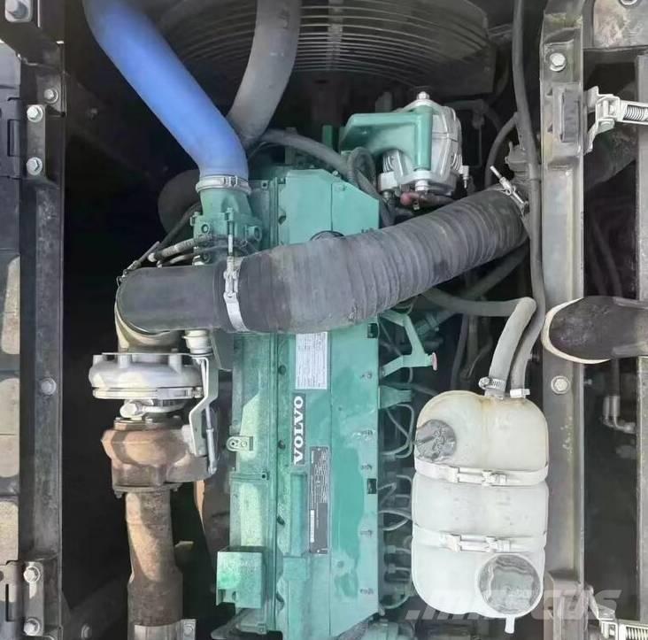 Volvo EC290 Bageri guseničari