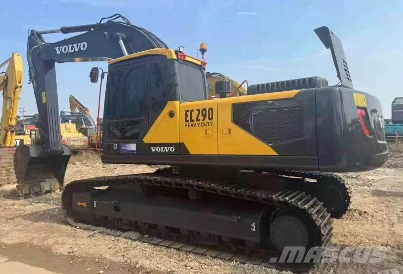 Volvo EC290 Bageri guseničari