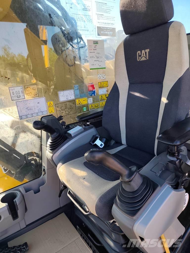 CAT 325 FL CR Bageri guseničari
