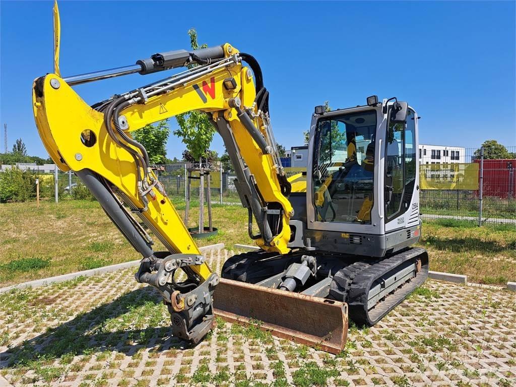Wacker Neuson ET65 Bageri guseničari