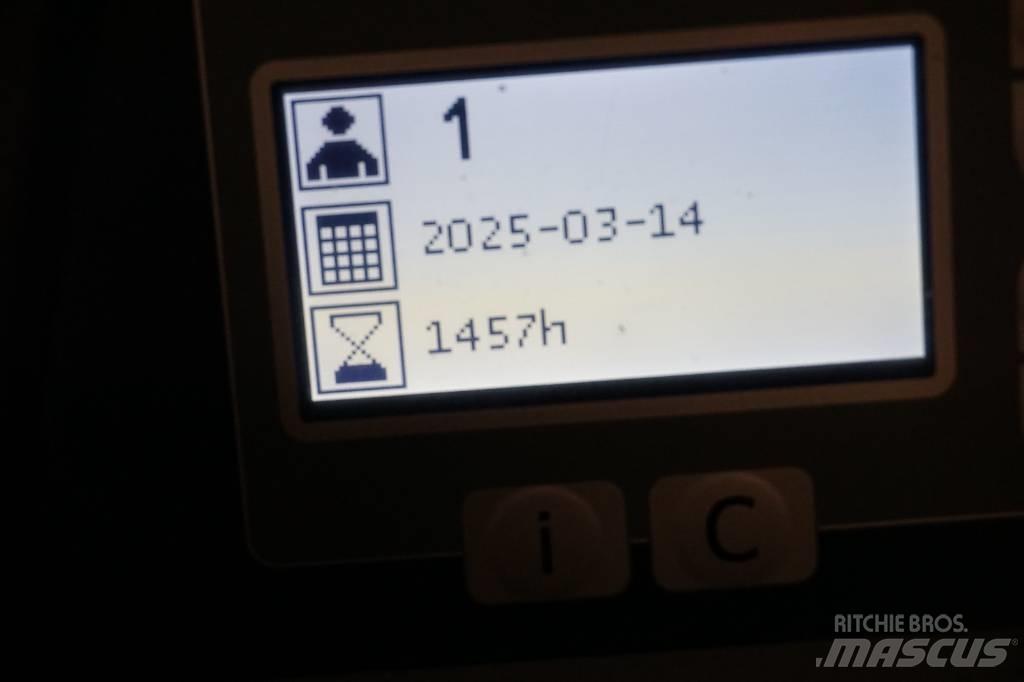 Toyota RRE160HR Viljuškari sa pomičnim stupom