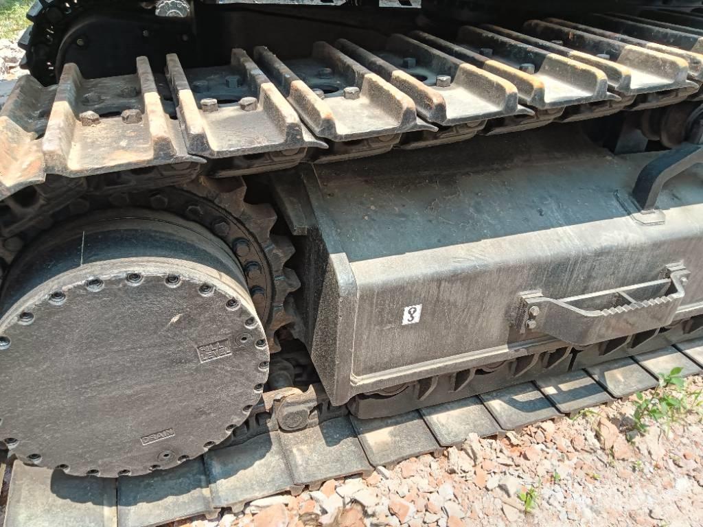 Sany 485h Bageri guseničari