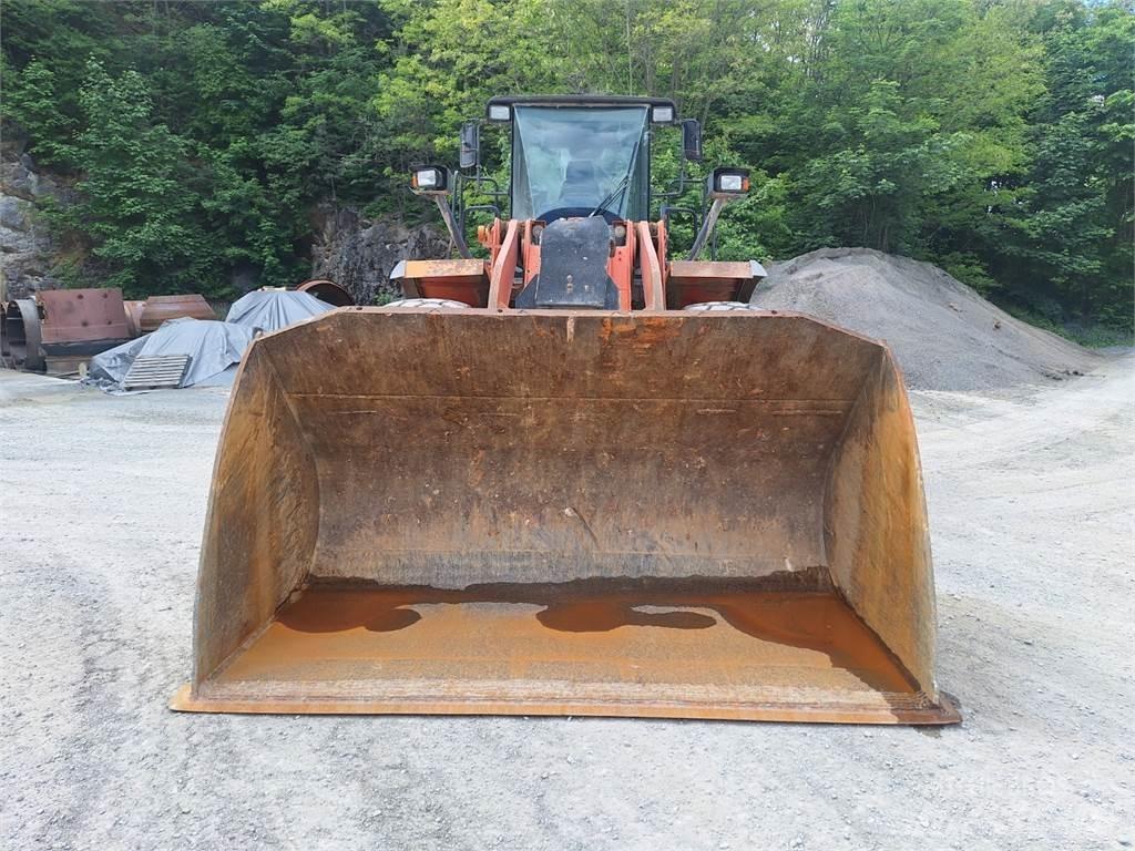 Hitachi ZW 310 4X4 Ostalo za građevinarstvo