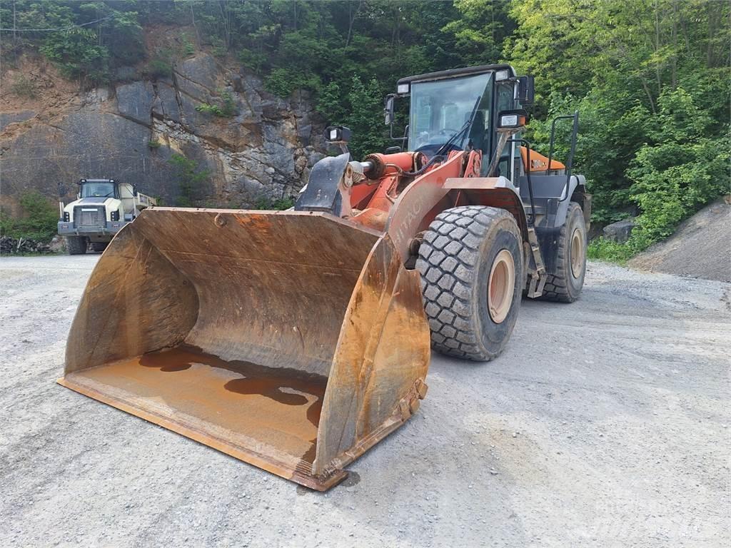 Hitachi ZW 310 4X4 Ostalo za građevinarstvo