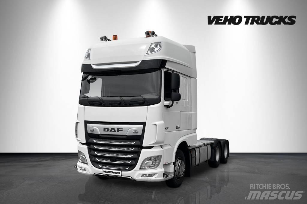 DAF XF 530 Z 6x2 Tegljači