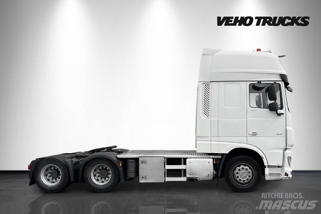 DAF XF 530 Z 6x2 Tegljači