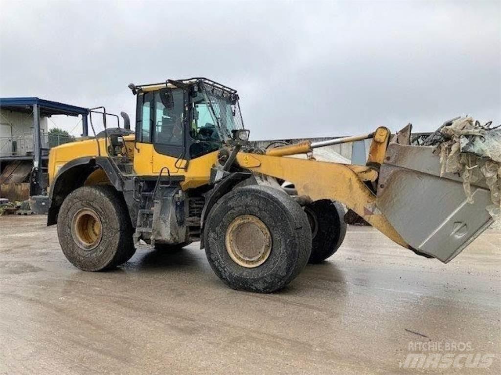 Komatsu WA 380--8E0 Utovarivači na točkove