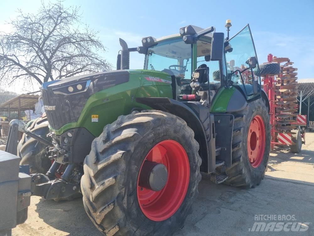 Fendt 1050 Traktori