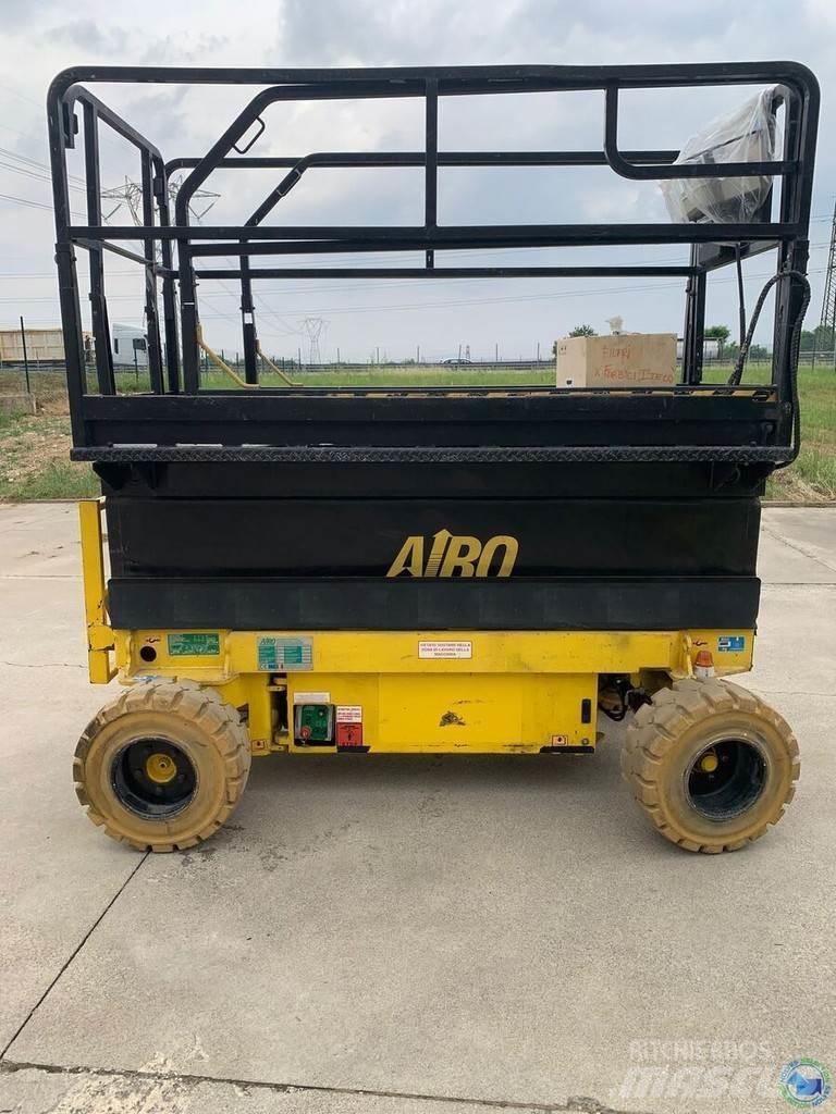 Airo SF1000 Makazaste platforme