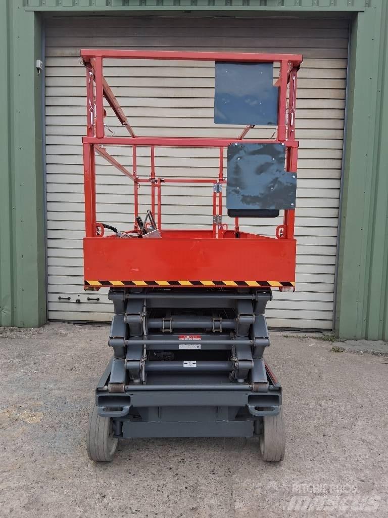 SkyJack SJ III 4632 Makazaste platforme