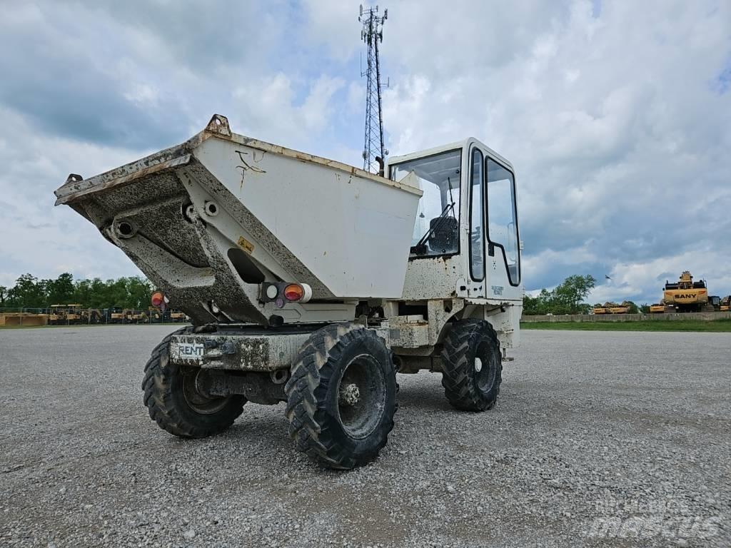 Fiori DF40 Zglobni damperi
