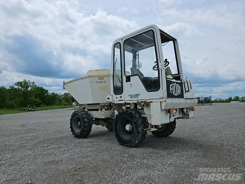 Fiori DF40 Zglobni damperi