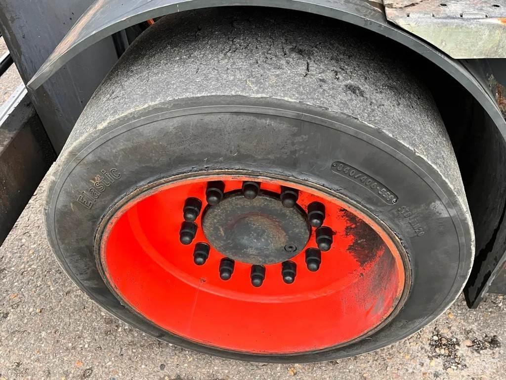Linde E70-01 Električni viljuškari