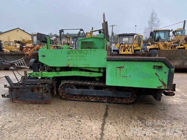 Demag DF 60 C Asfaltni finišeri
