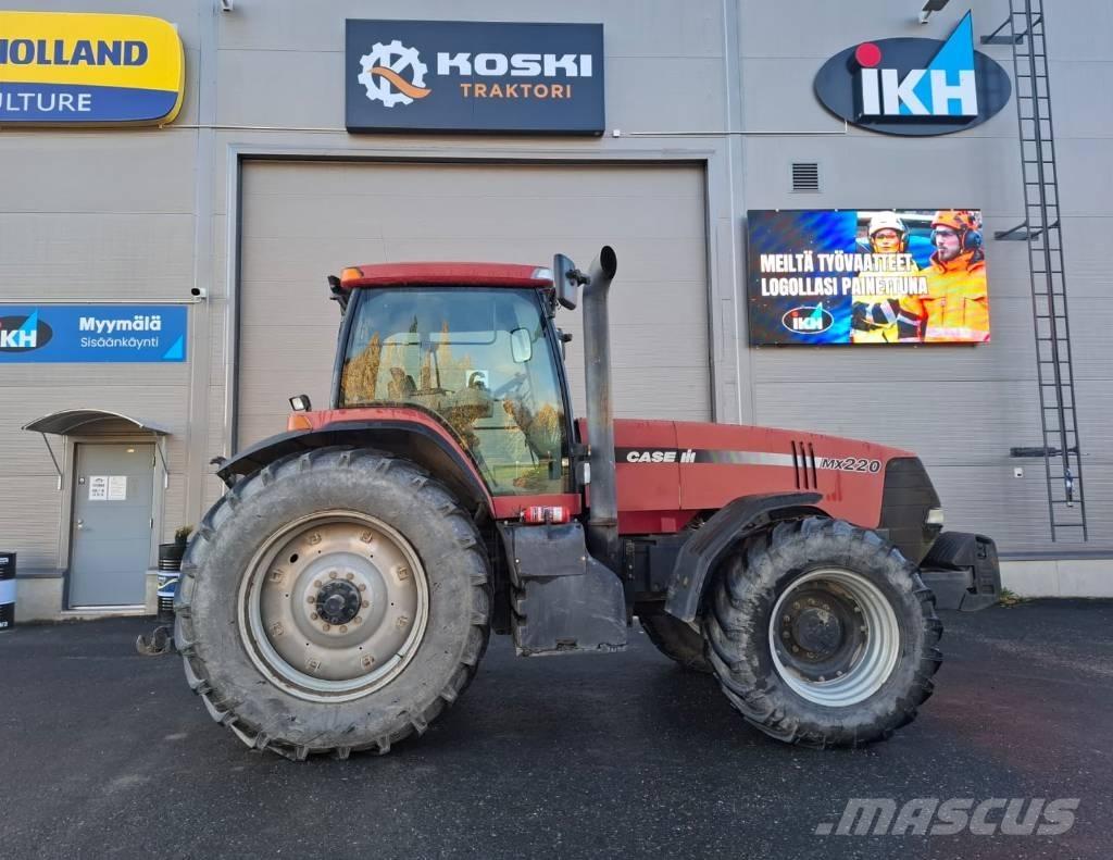 Case IH MX 220 Traktori