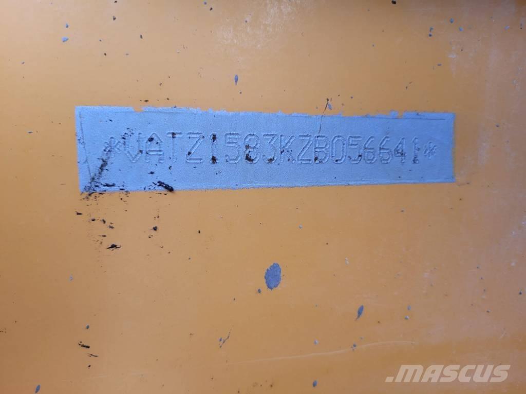 Liebherr L 514 Utovarivači na točkove