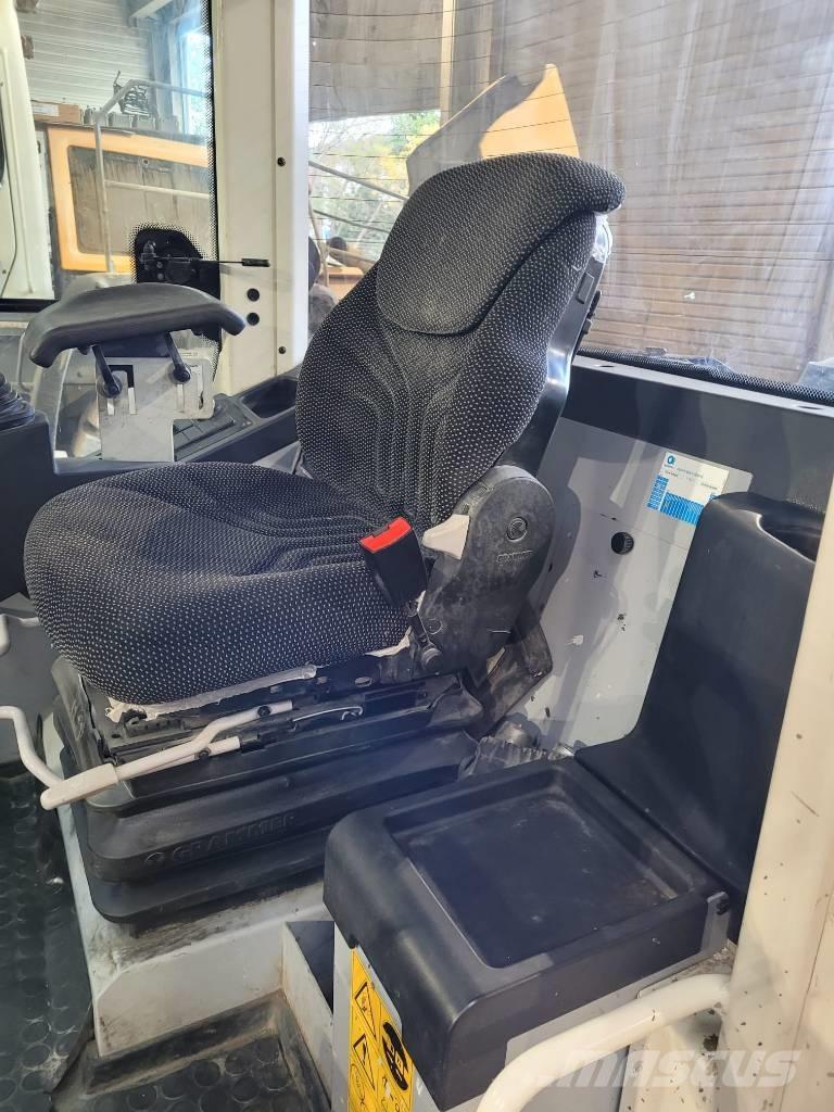 Liebherr L 514 Utovarivači na točkove