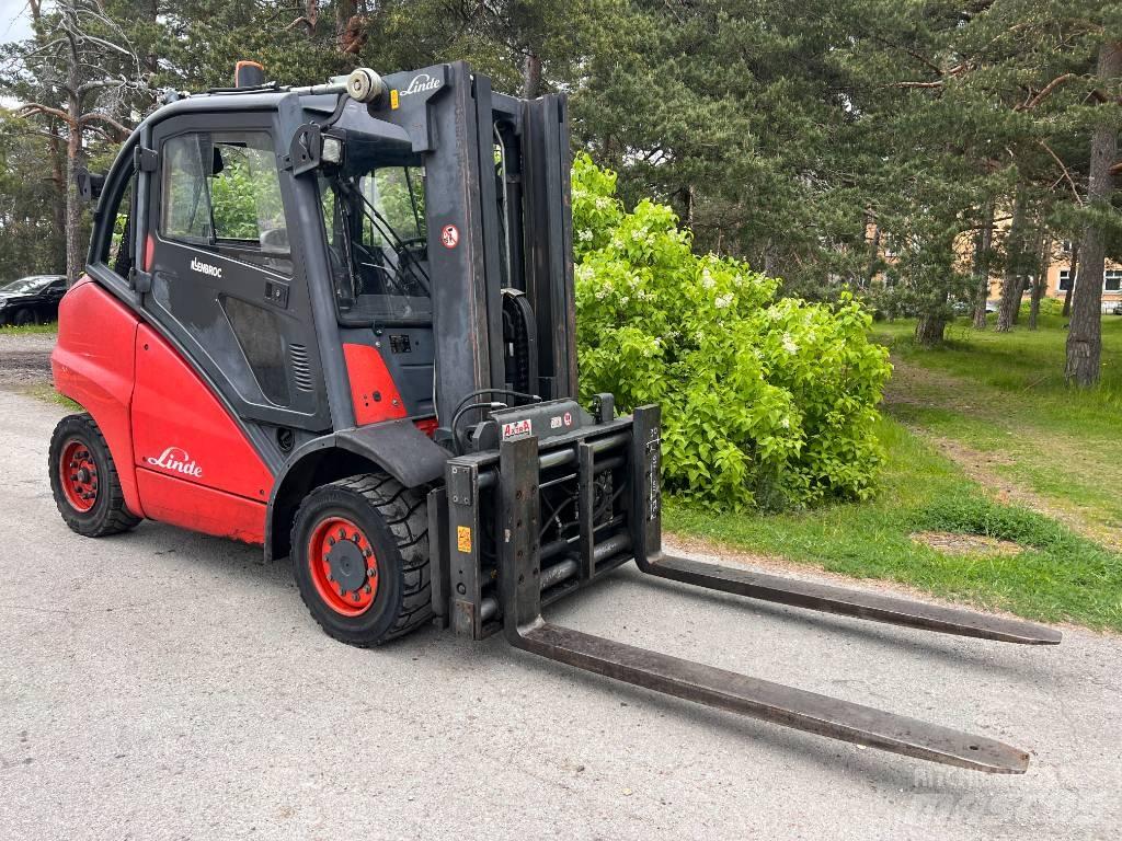 Linde H 50 D Dizelski viljuškari