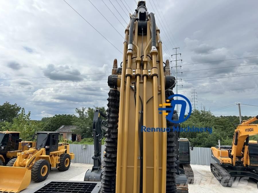 CAT 336D2 Bageri guseničari