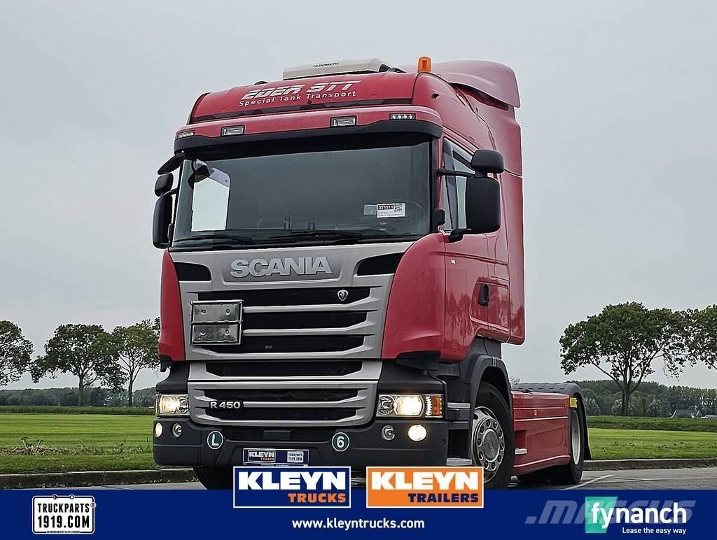 Scania R450 Tegljači