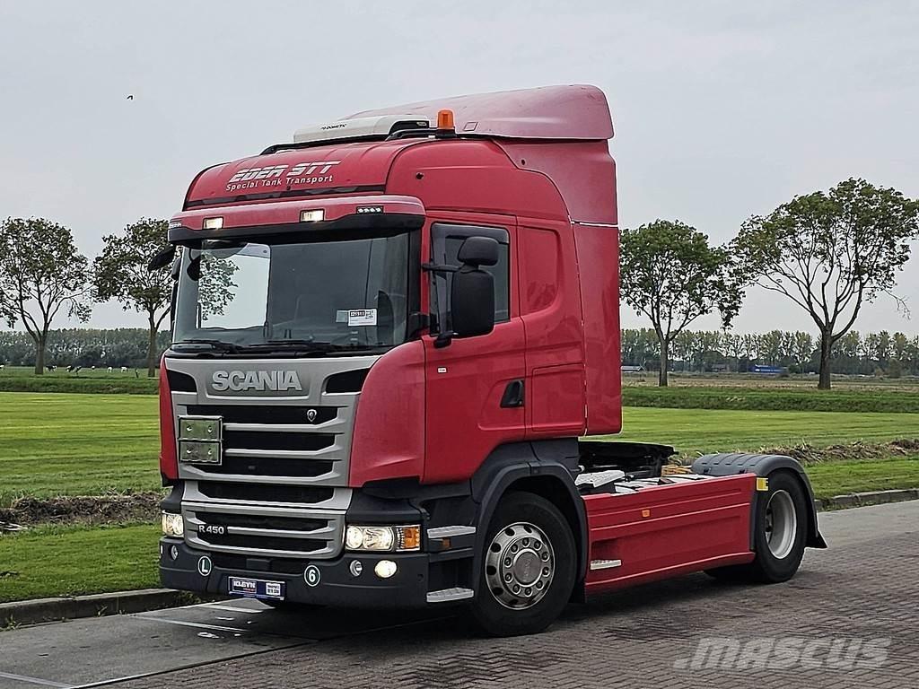 Scania R450 Tegljači
