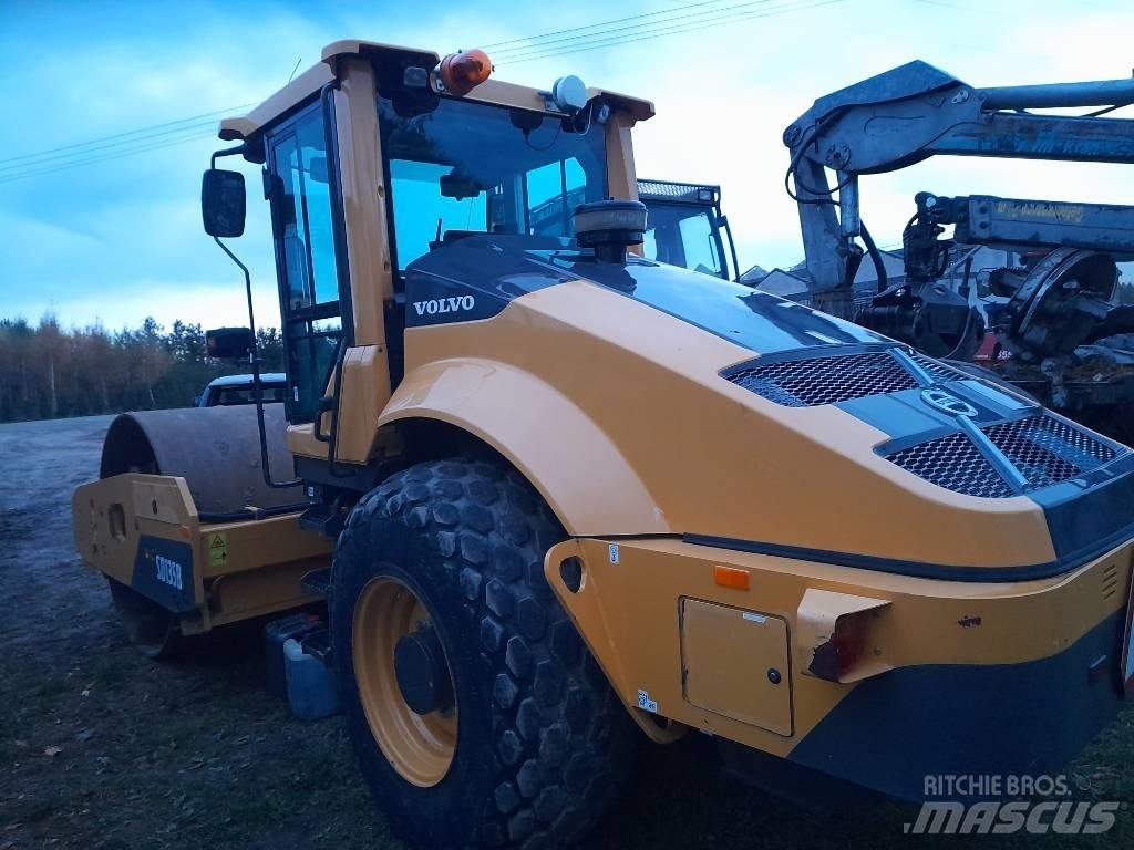 Volvo SD 135 B Valjci sa jednim bubnjem