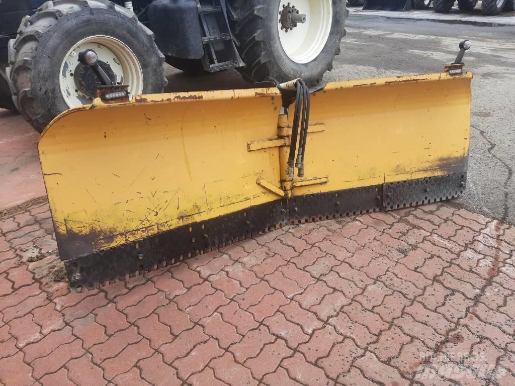 Rote 2.8 nivelaura Snežne daske i plugovi