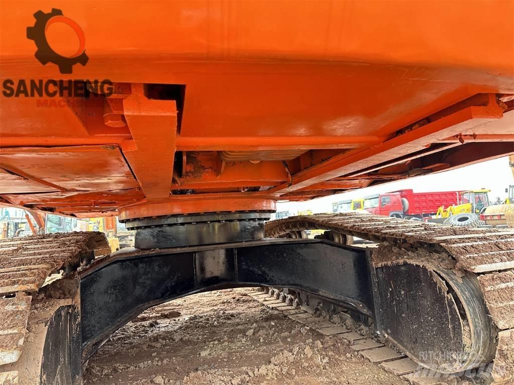 Doosan DH 220 Bageri guseničari