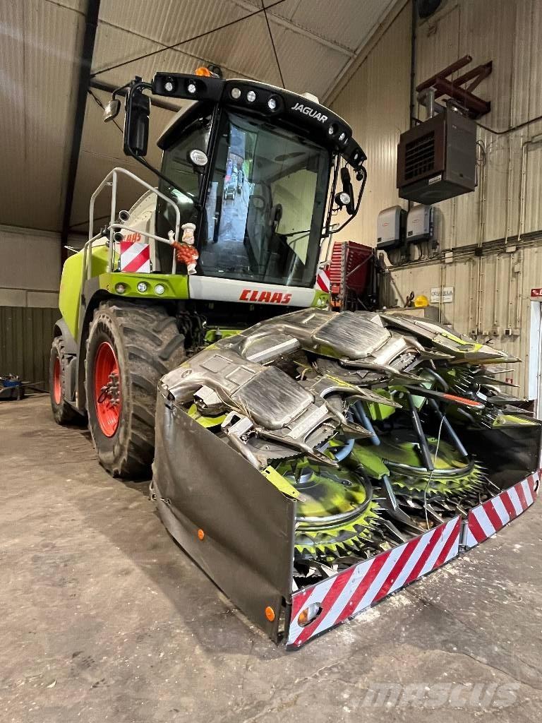 CLAAS Jaguar 940 Mašine za stočnu hranu sa sopstvenim pogonom