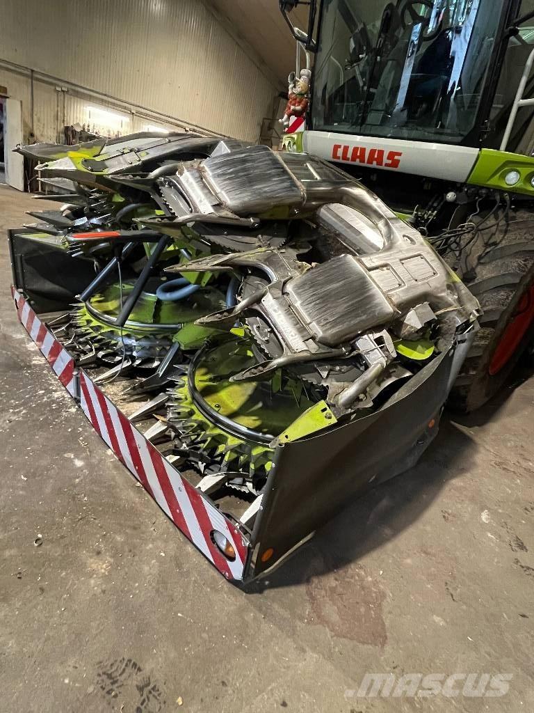 CLAAS Jaguar 940 Mašine za stočnu hranu sa sopstvenim pogonom