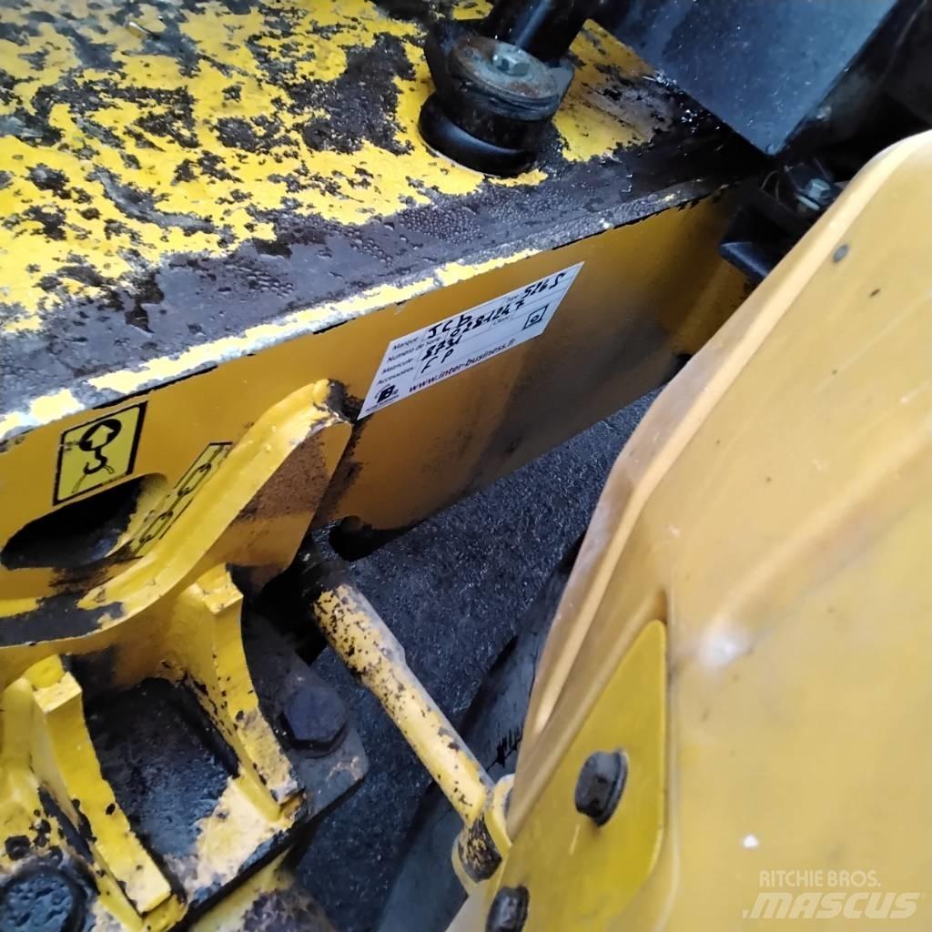 JCB 526 S Teleskopski viljuškari