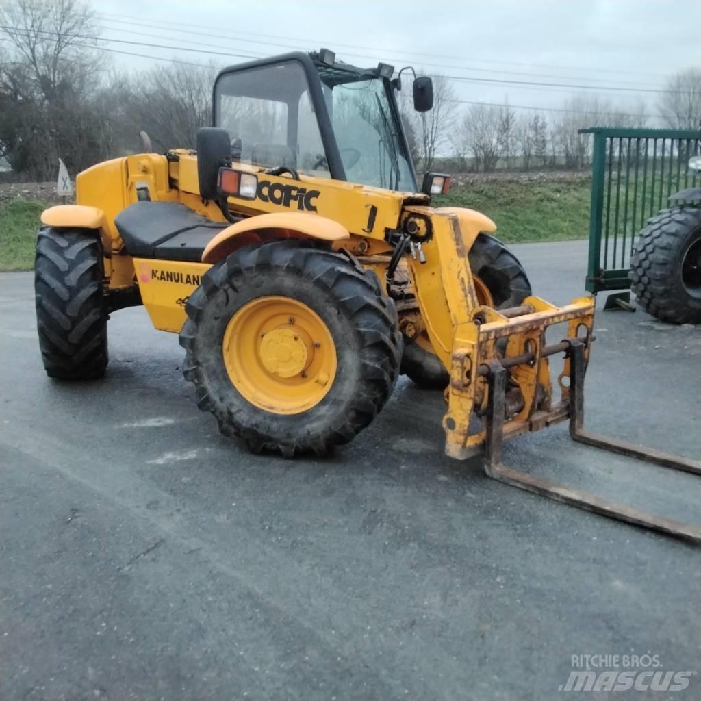 JCB 526 S Teleskopski viljuškari