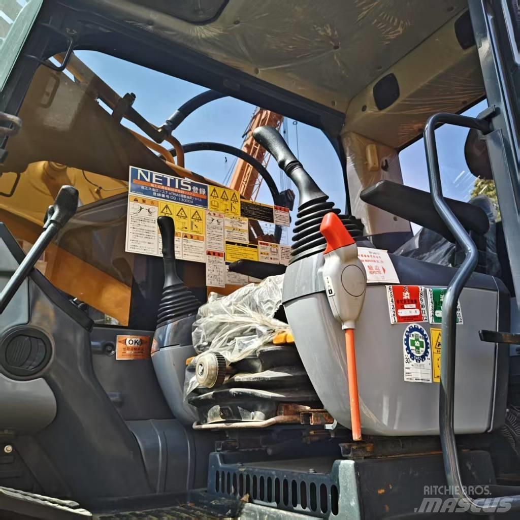 Komatsu PC 450-8 Bageri guseničari