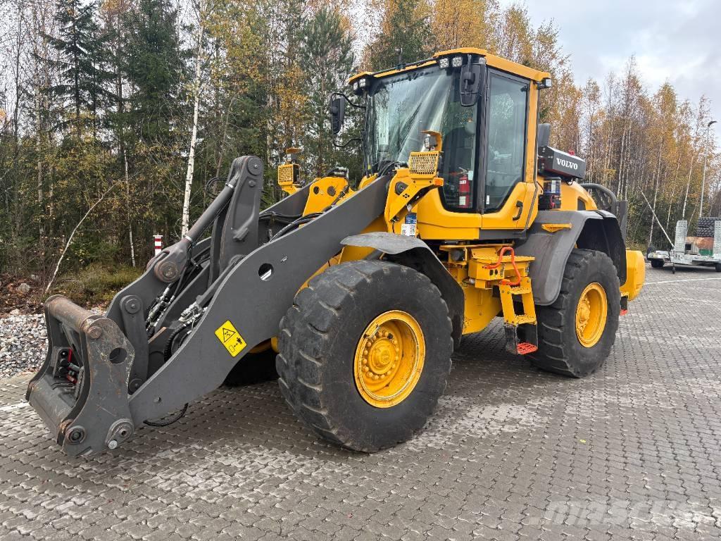 Volvo L90H Utovarivači na točkove
